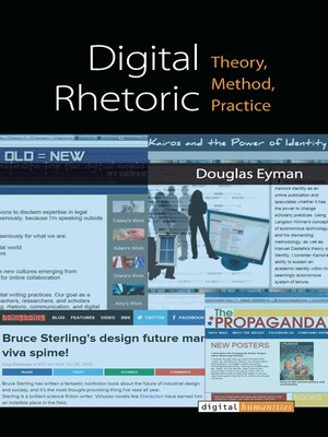cover image of Digital Rhetoric